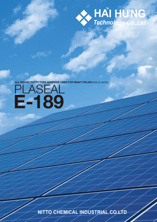 Plaseal-E189-P1