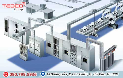 he thong co dien trong cong trinh 