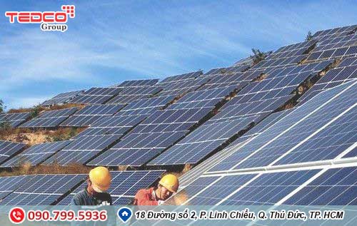 he thong dien mat troi he thong dien mat troi