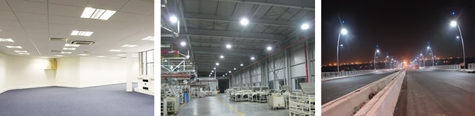 Các bước thi công điện chiếu sáng 1