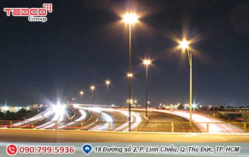 thiet ke thi cong he thong chieu sang den cao ap 