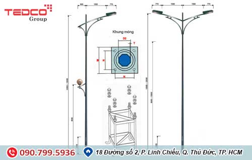 thiet ke thi cong he thong chieu sang cao ap 