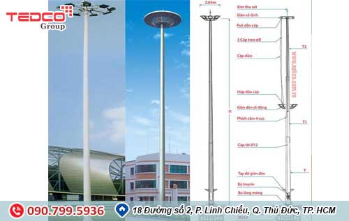 thiet ke thi cong he thong chieu sang dien cao ap thiet ke thi cong he thong chieu sang dien cao ap
