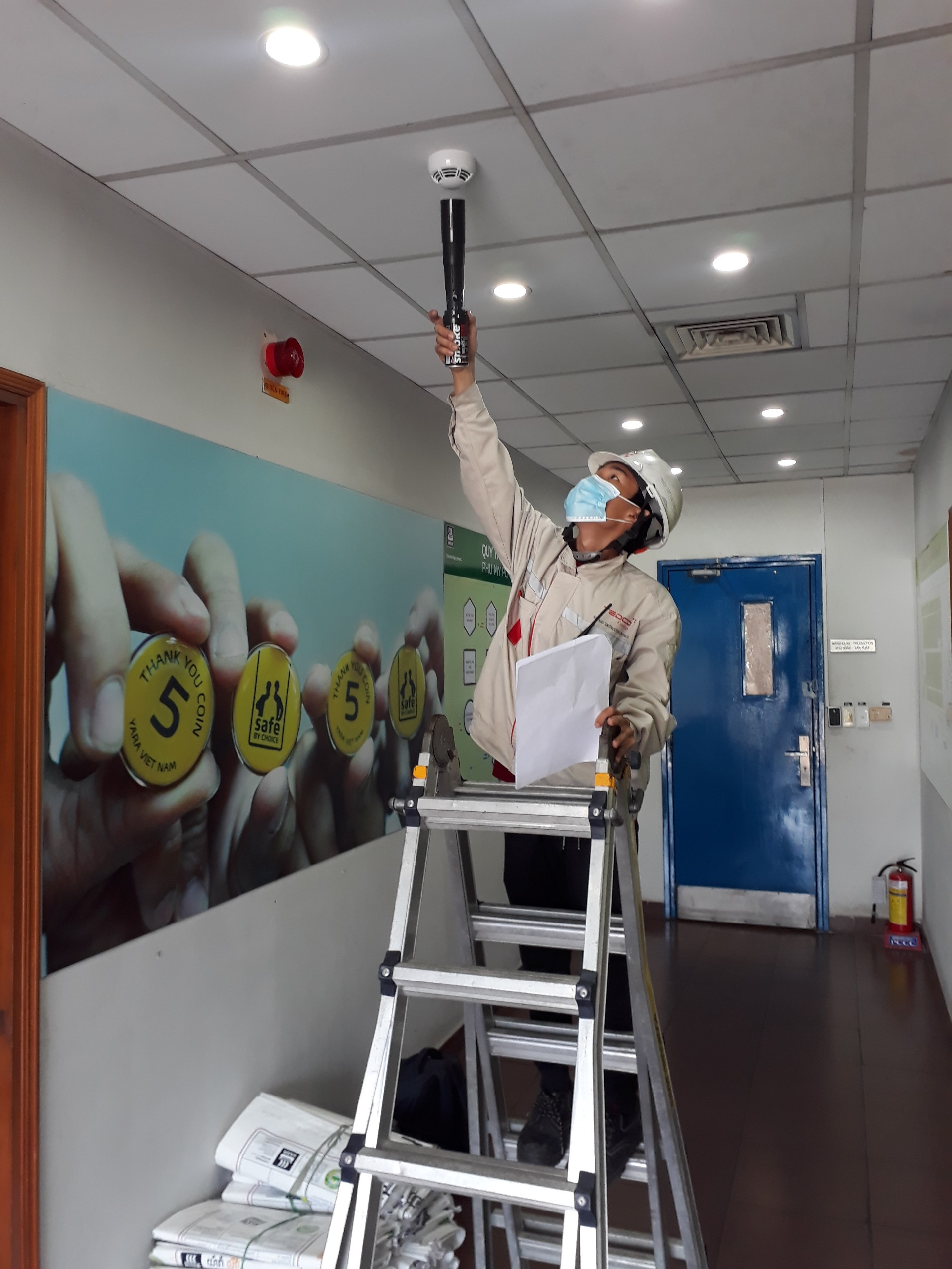 thi cong co dien lam dong 